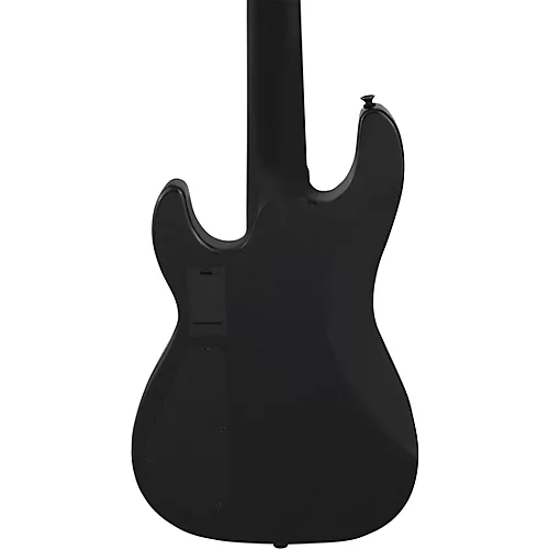 Jackson X Series Signature David Ellefson 30th Anniversary Concert Bass CBX V Gloss Black - musicians--Friend