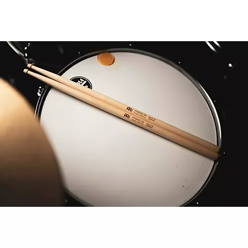 Meinl Stick & Brush Hybrid Hard Maple Drum Sticks 8A - musicians--Friend