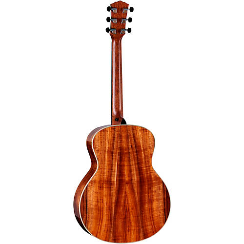 Taylor Gold Label Series 814e-K Super Auditorium Acoustic-Electric Guitar Golden Brown Sunburst - musicians--Friend