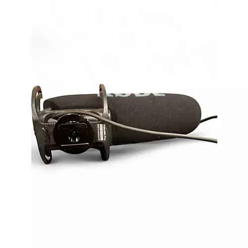 Used RODE VIDEOMIC PRO Camera Microphones - musicians--Friend