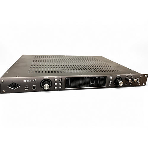 Used Universal Audio Apollo X8  3 Audio Interface - musicians--Friend