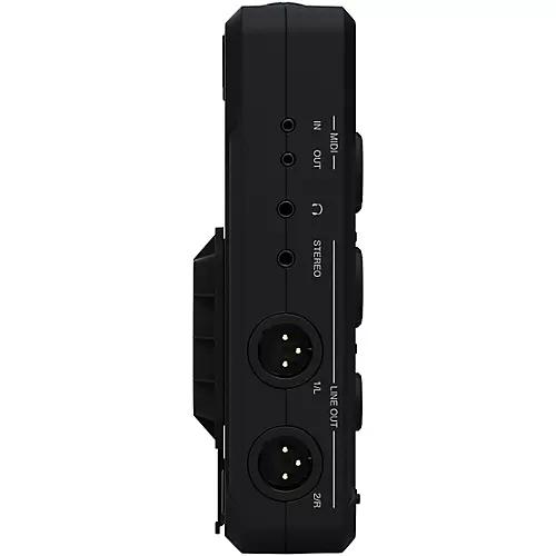 IK Multimedia iRig Pro Quattro I/O Audio/MIDI Interface - musicians--Friend