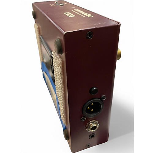Used Acoustic APDI Guitar Preamp - musicians--Friend