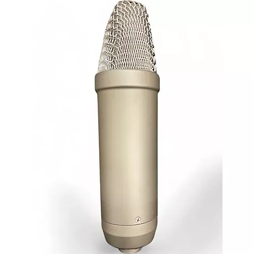 Used RODE NT1 Condenser Microphone - musicians--Friend
