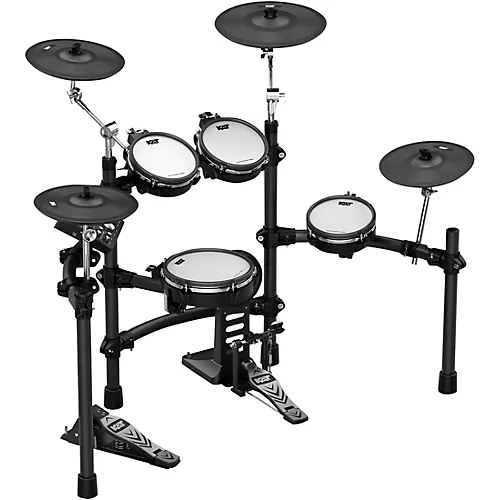 KAT Percussion KT-300 Electronic Drum Set With Remo Mesh Heads - musicians--Friend