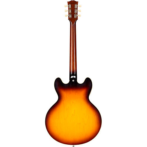 Gibson Custom 1964 ES-335 Reissue VOS Semi-Hollow Electric Guitar Sixties Cherry - musicians--Friend
