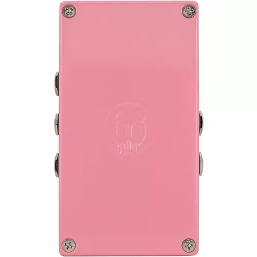 Walrus Audio Monumental Stereo Harmonic Tap Tremolo Effects Pedal Floral Series 2024 Pink - musicians--Friend