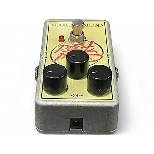 Used Electro-Harmonix Soul Food Overdrive Effect Pedal - musicians--Friend
