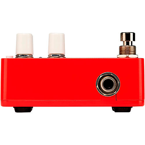 Electro-Harmonix Pico POG Poly Octave Generator Effects Pedal Red - musicians--Friend