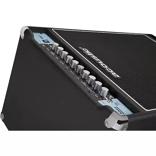 Acoustic B300C 1X15 300W Bass Combo With Tilt-Back Cabinet - musicians--Friend