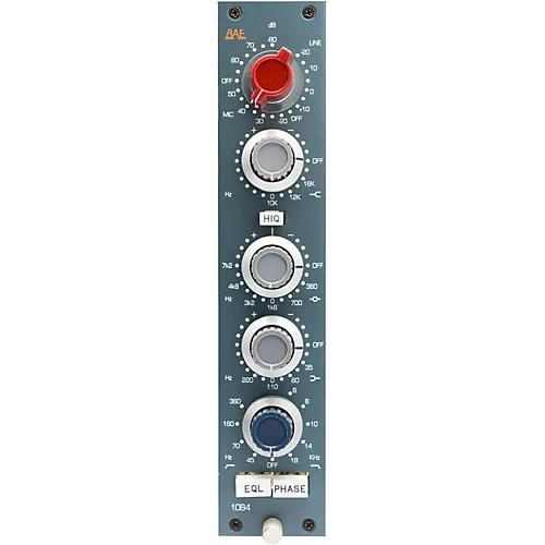 BAE 1084 Module - musicians--Friend