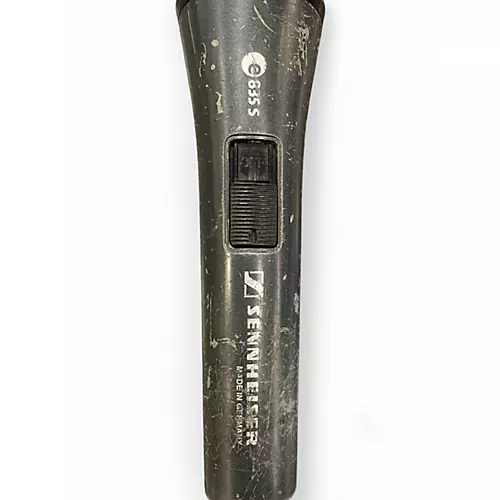Used Sennheiser e815s Dynamic Microphone - musicians--Friend