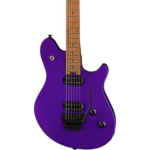 EVH Wolfgang Standard Electric Guitar Royalty Purple - musicians--Friend