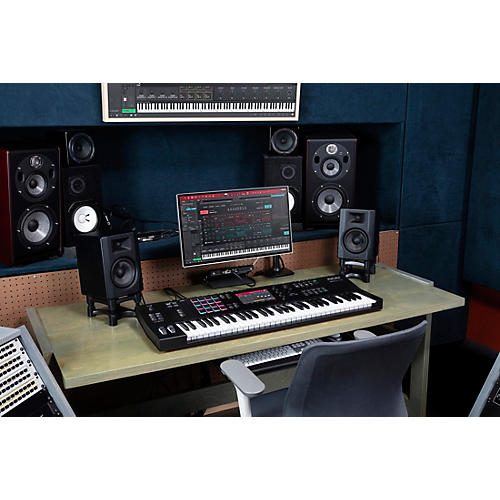 Akai Professional MPC Key 61 Production Synthesizer - musicians--Friend