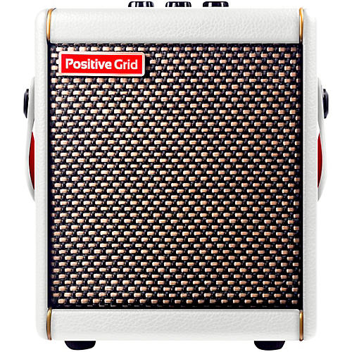 Positive Grid Spark MINI 10W Battery-Powered Stereo Combo Amp Black - musicians--Friend