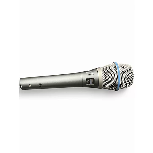 Used Shure Beta 87A Condenser Microphone - musicians--Friend