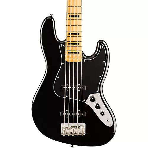 Squier Classic Vibe '70s Jazz Bass V 5-String Natural - musicians--Friend