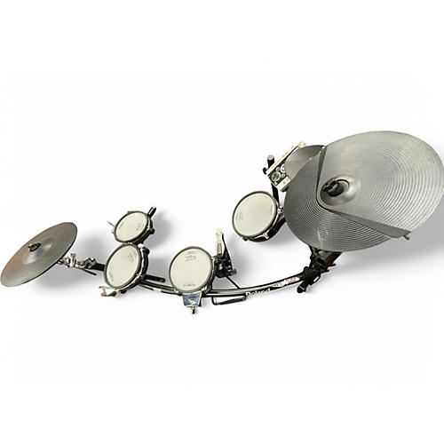 Used Roland TD9 Electric Drum Set - musicians--Friend