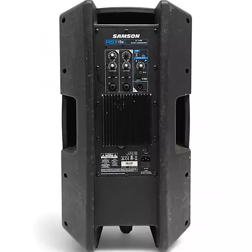 Used Samson RS15A Keyboard Amp - musicians--Friend