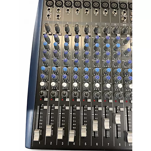 Used PreSonus STUDIO LIVE AR16C Powered Mixer - musicians--Friend