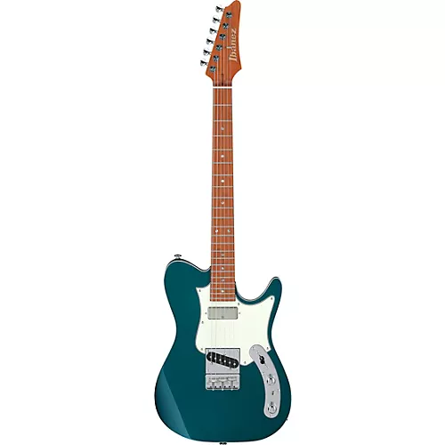 Ibanez Prestige AZS2209B Electric Guitar Antique Turquoise - musicians--Friend