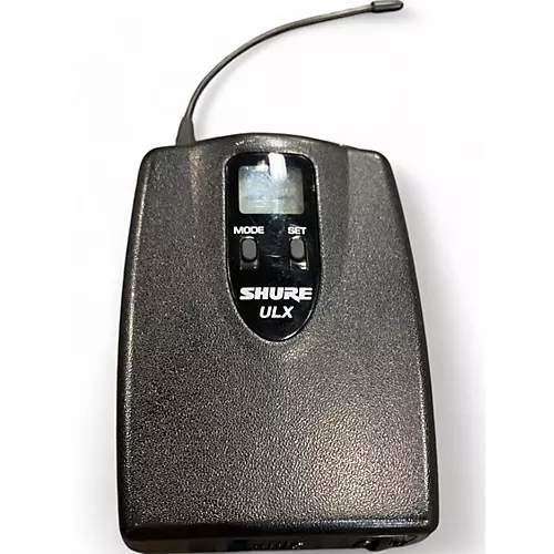 Used Shure ULXS4 Headset Wireless System - musicians--Friend