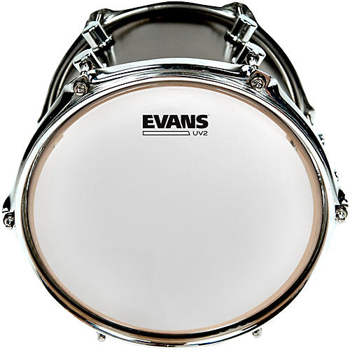 Evans UV2 Coated Drum Head 16 in. - musicians--Friend