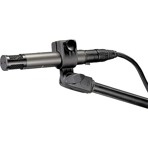 Audio-Technica ATM450 Cardioid Condenser Instrument Microphone - musicians--Friend