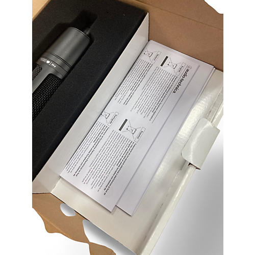 Used 2019 Audio-Technica AT2020 Condenser Microphone - musicians--Friend