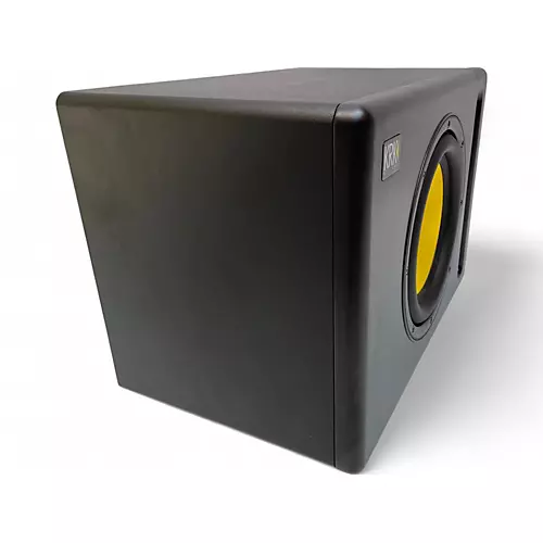 Used 2023 KRK s10.4 Powered Subwoofer - musicians--Friend