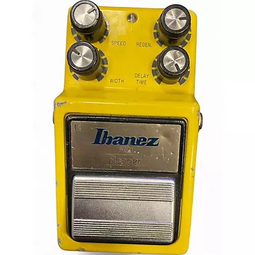 Used Ibanez FL9 Flanger Modulation Effect Pedal - musicians--Friend