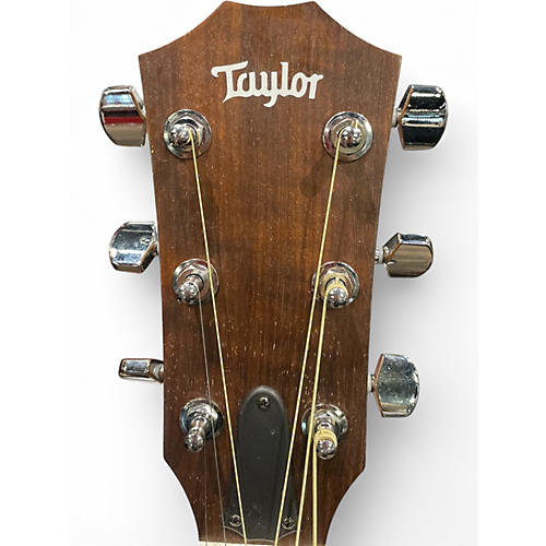 Used Taylor Academy 12E Left Natural Acoustic Electric Guitar Natural - musicians--Friend