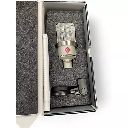 Used Neumann TLM102 Condenser Microphone - musicians--Friend