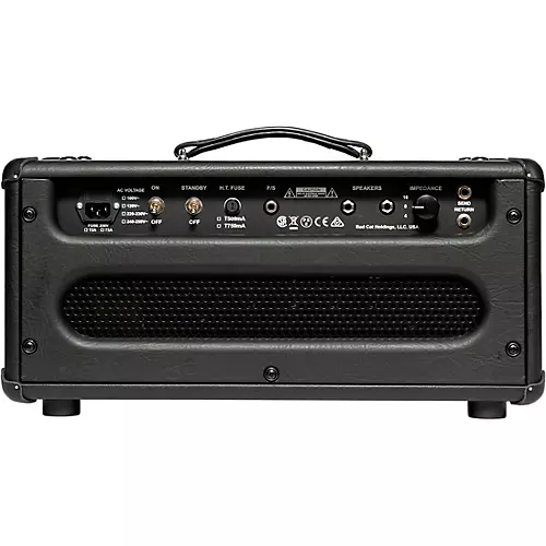Bad Cat Era 30 30W Tube Guitar Amp Head Cream - musicians--Friend