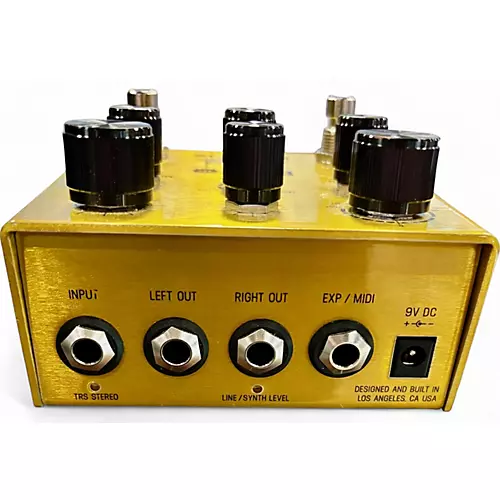 Used Meris Enzo Effect Pedal - musicians--Friend