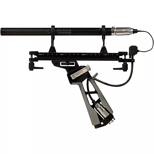 RODE Blimp Windshield and Shockmount System for Shotgun Microphones - musicians--Friend