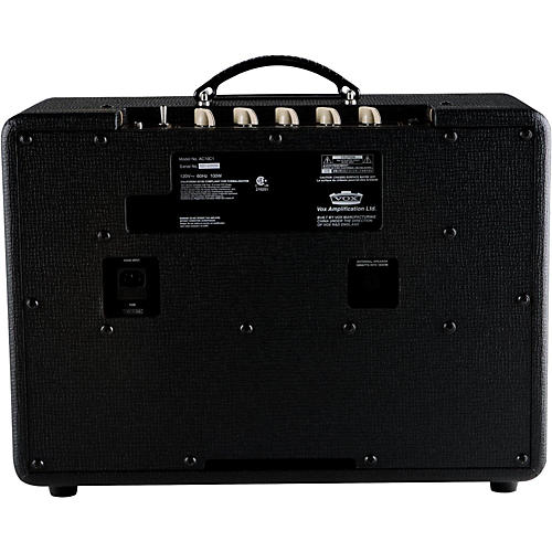 VOX AC10 10W 1x10 Tube Guitar Combo Amp - musicians--Friend