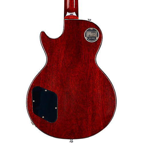 Gibson Custom Murphy Lab 1959 Les Paul Standard Reissue Ultra Light Aged Electric Guitar Sunrise Tea Burst - musicians--Friend