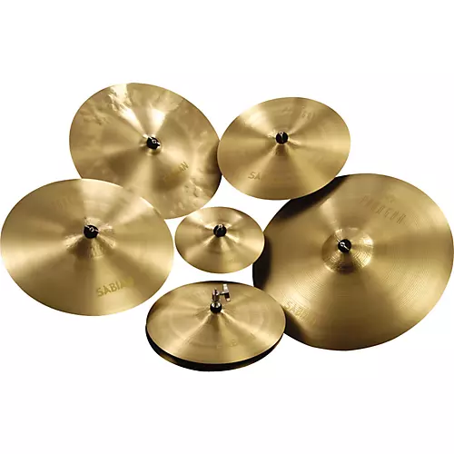 SABIAN Neil Peart Paragon Splash 8 in. - musicians--Friend