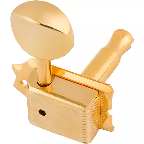 Fender American Vintage Stratocaster-Telecaster Tuning Machines Gold Set of 6 - musicians--Friend