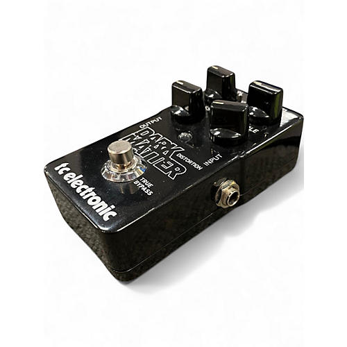 Used TC Electronic Dark Matter Distortion Effect Pedal - musicians--Friend