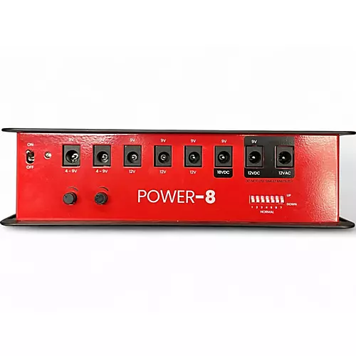 Used Gator power-8 Power Supply - musicians--Friend
