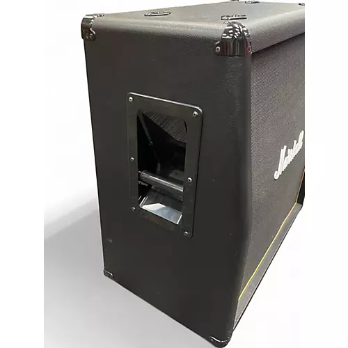 Used Marshall MG412A 4x12 120W Angle Guitar Cabinet - musicians--Friend