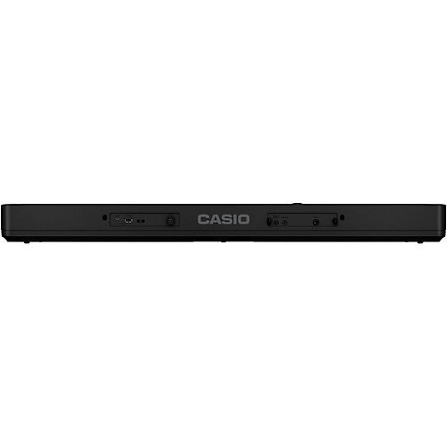 Casio Casiotone CT-S1 Portable Keyboard With WU-BT10 Bluetooth Adapter Black - musicians--Friend
