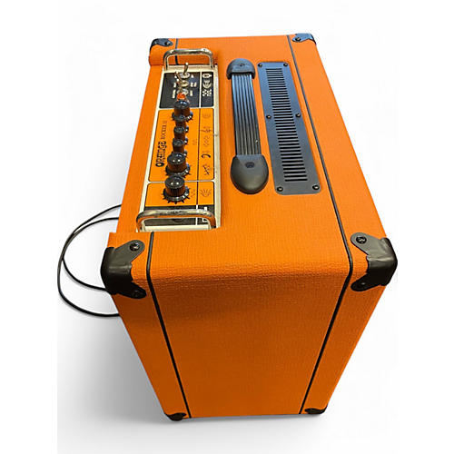 Used Orange Amplifiers Rocker 15 Tube Guitar Combo Amp - musicians--Friend