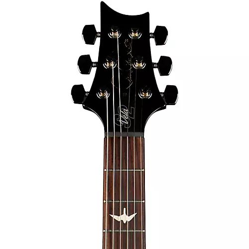 PRS S2 Vela Electric Guitar Black - musicians--Friend