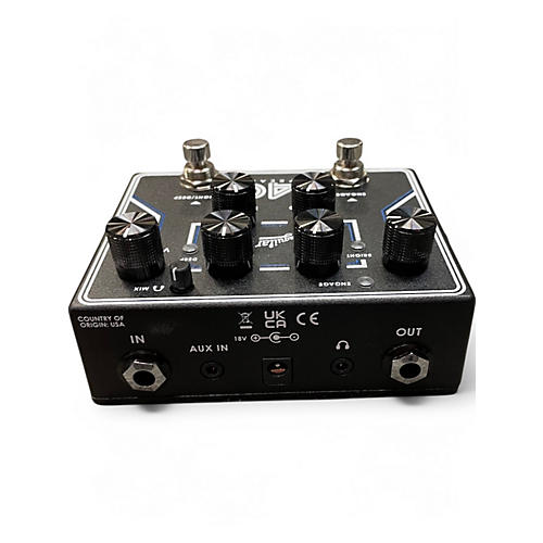 Used Aguilar AG PREAMP Bass Effect Pedal - musicians--Friend