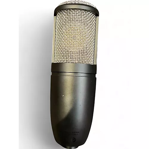 Used AKG P220 Project Studio Condenser Microphone - musicians--Friend