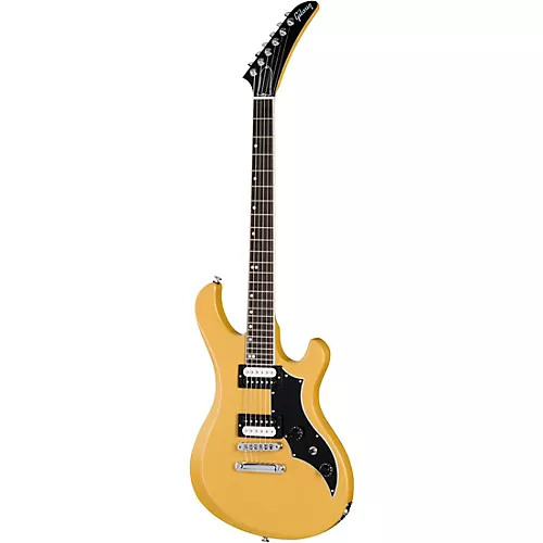 Gibson Victory Electric Guitar TV Yellow Satin - musicians--Friend