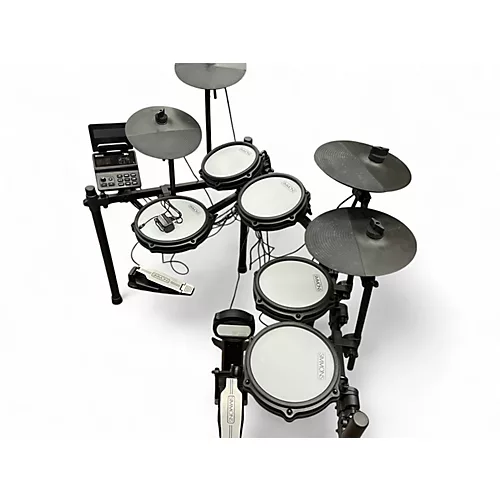 Used Simmons Titan 50 B-EX Electric Drum Set - musicians--Friend